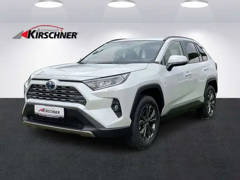 Annonce TOYOTA RAV4 Essence 2023 d'occasion 