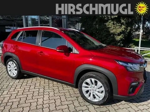 Annonce SUZUKI S-CROSS Hybride 2024 d'occasion 