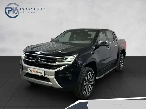 Annonce VOLKSWAGEN AMAROK Diesel 2024 d'occasion 