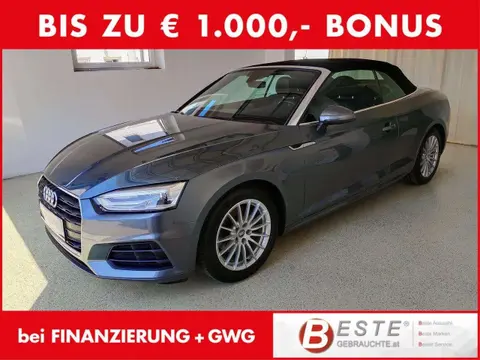 Annonce AUDI A5 Essence 2018 d'occasion 