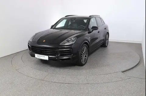 Annonce PORSCHE CAYENNE Hybride 2022 d'occasion 