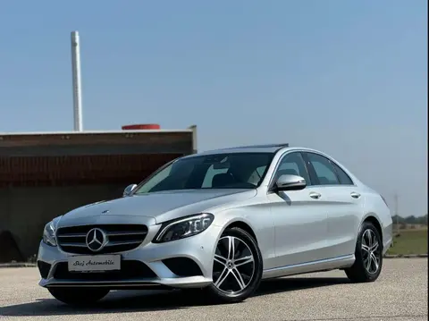 Annonce MERCEDES-BENZ CLASSE C Essence 2020 d'occasion 