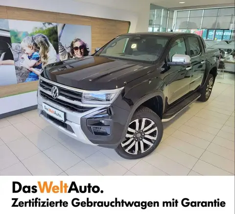 Annonce VOLKSWAGEN AMAROK Diesel 2024 d'occasion 