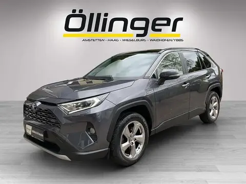 Used TOYOTA RAV4 Petrol 2019 Ad 