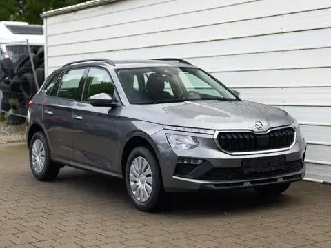 Used SKODA KAMIQ Petrol 2024 Ad 