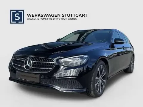 Annonce MERCEDES-BENZ CLASSE E Hybride 2021 d'occasion 