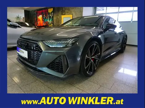 Annonce AUDI RS7 Hybride 2020 d'occasion 