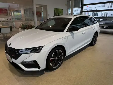 Annonce SKODA OCTAVIA Hybride 2021 d'occasion 