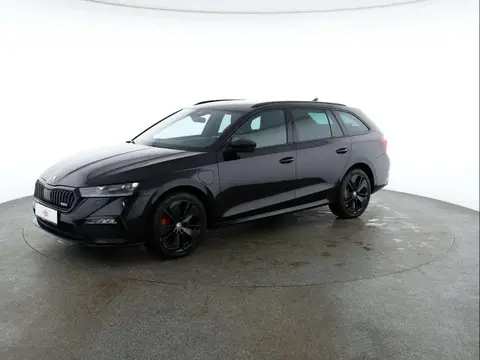 Used SKODA OCTAVIA Hybrid 2021 Ad 