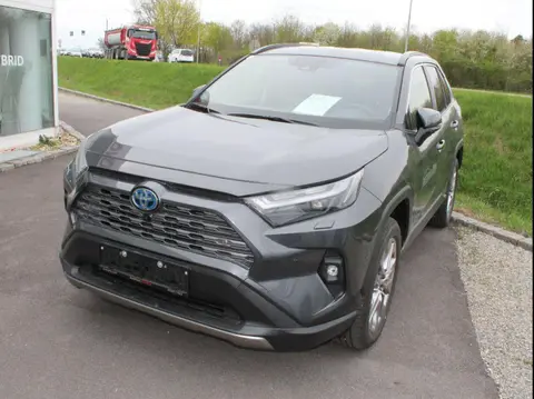 Annonce TOYOTA RAV4 Hybride 2024 d'occasion 