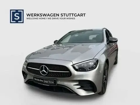 Used MERCEDES-BENZ CLASSE E Hybrid 2021 Ad 