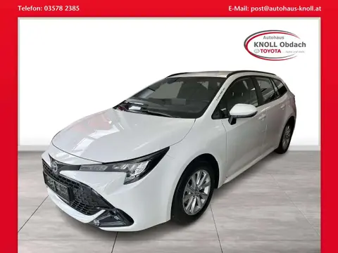 Used TOYOTA COROLLA Hybrid 2024 Ad 