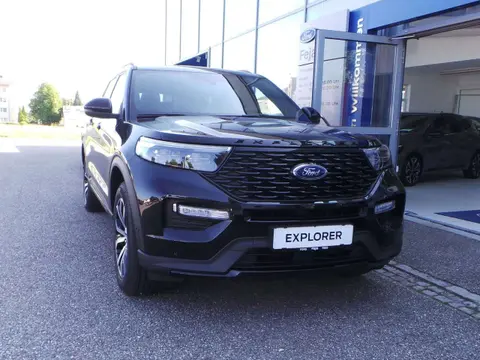 Used FORD EXPLORER Petrol 2024 Ad 