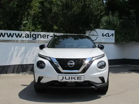 Annonce NISSAN JUKE Essence 2024 d'occasion 