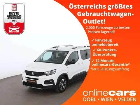 Used PEUGEOT RIFTER Diesel 2020 Ad 