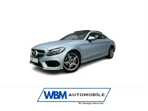 Annonce MERCEDES-BENZ CLASSE C Diesel 2017 d'occasion 