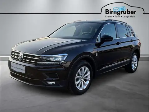 Used VOLKSWAGEN TIGUAN Petrol 2018 Ad 