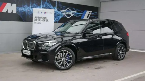 Annonce BMW X5 Diesel 2023 d'occasion 