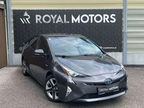 Annonce TOYOTA PRIUS Essence 2018 d'occasion 