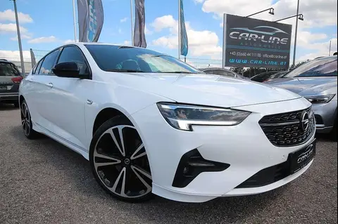 Annonce OPEL INSIGNIA Diesel 2022 d'occasion 