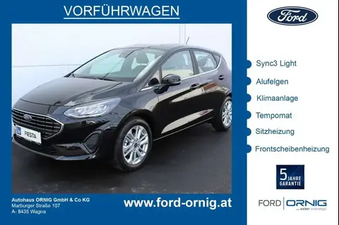 Used FORD FIESTA Petrol 2022 Ad 