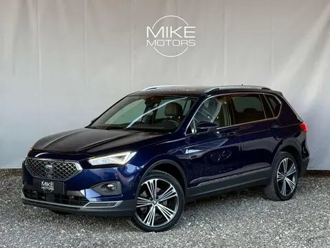 Annonce SEAT TARRACO Diesel 2019 d'occasion 