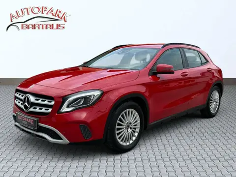 Used MERCEDES-BENZ CLASSE GLA Diesel 2018 Ad 