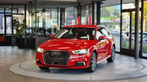 Annonce AUDI A3 Hybride 2020 d'occasion 