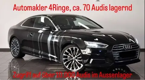 Annonce AUDI A5 Diesel 2018 d'occasion 