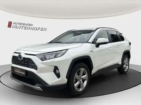 Annonce TOYOTA RAV4 Hybride 2022 d'occasion 