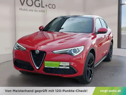 Used ALFA ROMEO STELVIO Petrol 2020 Ad 