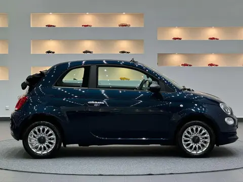 Annonce FIAT 500C Essence 2023 d'occasion 