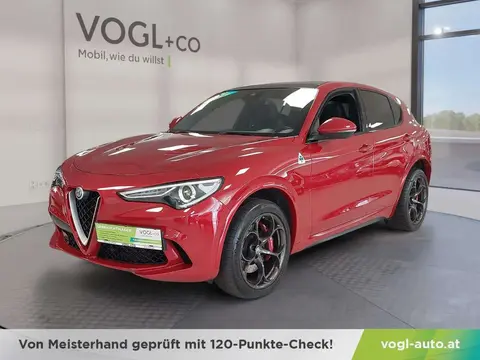 Used ALFA ROMEO STELVIO Petrol 2018 Ad 