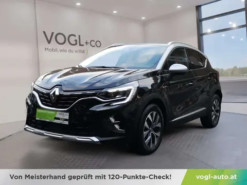 Used RENAULT CAPTUR Hybrid 2021 Ad 