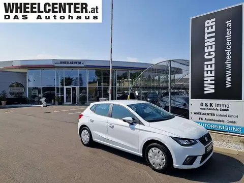 Annonce SEAT IBIZA Essence 2024 d'occasion 