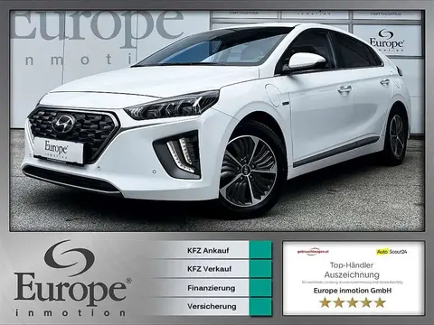 Annonce HYUNDAI IONIQ Hybride 2022 d'occasion 