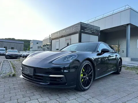 Annonce PORSCHE PANAMERA Hybride 2019 d'occasion 