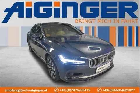 Annonce VOLVO S90 Hybride 2020 d'occasion 