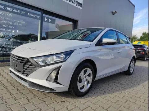 Used HYUNDAI I20 Petrol 2024 Ad 