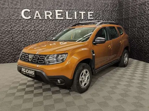 Used DACIA DUSTER Petrol 2018 Ad 