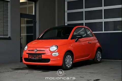 Annonce FIAT 500C Essence 2021 d'occasion 