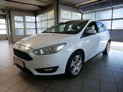 Annonce FORD FOCUS Essence 2018 d'occasion 