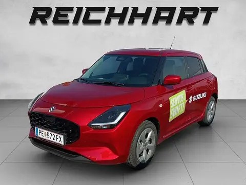 Annonce SUZUKI SWIFT Hybride 2024 d'occasion 