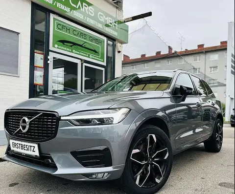 Annonce VOLVO XC60 Diesel 2021 d'occasion 