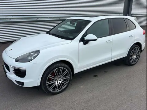 Annonce PORSCHE CAYENNE Diesel 2017 d'occasion 