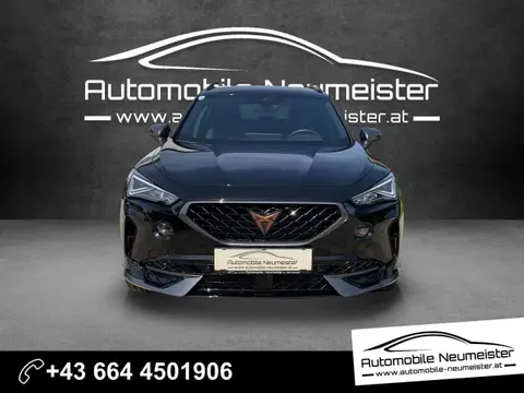 Used CUPRA FORMENTOR Hybrid 2022 Ad 