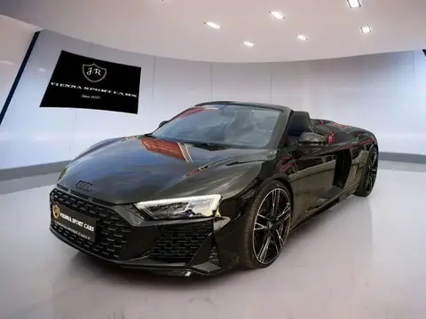 Annonce AUDI R8 Essence 2019 d'occasion 