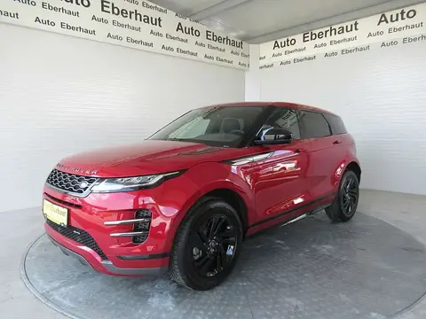 Annonce LAND ROVER RANGE ROVER EVOQUE Hybride 2024 d'occasion 