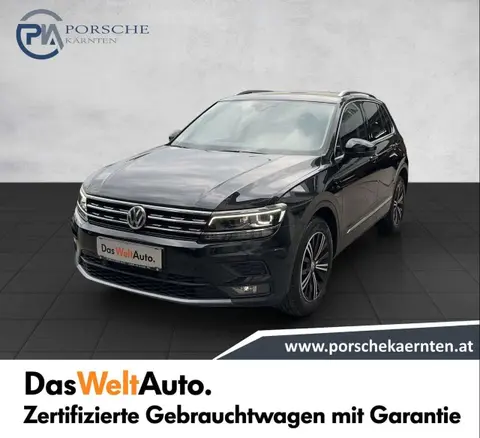 Used VOLKSWAGEN TIGUAN Petrol 2018 Ad 