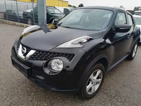 Annonce NISSAN JUKE Essence 2015 d'occasion 